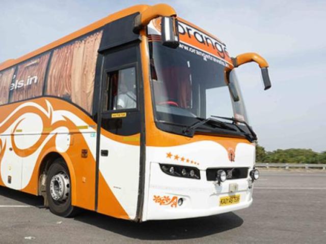 Orange Tours & Travels Chennai