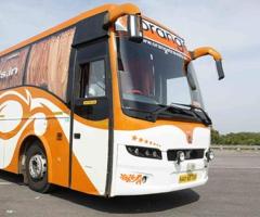 Orange Tours & Travels Chennai