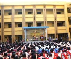 DRBCCC Hindu Higher Secondary School