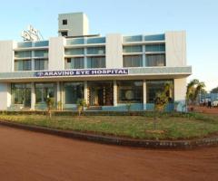 Aravind Eye Hospital - Tirupur