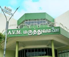 A.V.M. HOSPITAL, Thoothukudi