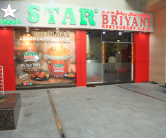 Ambur Star Briyani, Shollinganallur, Chennai