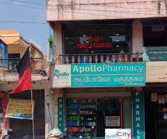 Apollo Pharmacy, Sriperumbudur, Kanchipuram