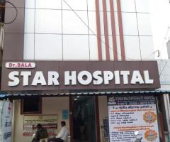Staar Multi Speciality Hospital, Tiruvannamalai