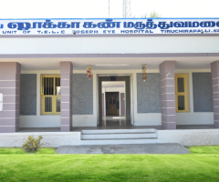 St. Luke eye Hospital, Virudhunagar