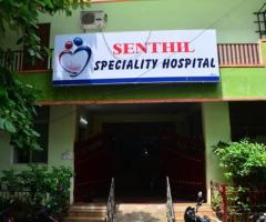 SENTHIL SPECIALITY HOSPITAL, Puducherry