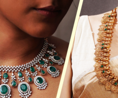 OKJ Jewellery, T nagar, chennai