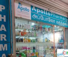 Apollo Pharmacy,  T.Nagar