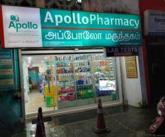 Apollo Pharmacy, Aryagowda Road