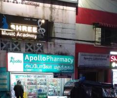 Apollo Pharmacy, Aryagowda Road
