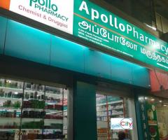 Apollo Pharmacy - Perambur High Road