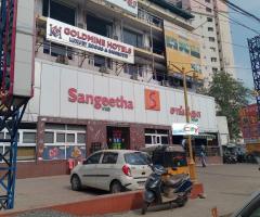 Sangeetha Veg Restaurant, Koyambedu