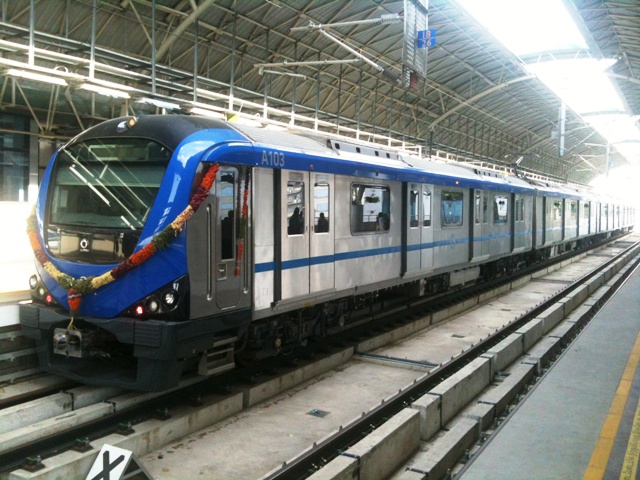 Chennai Metro Rail